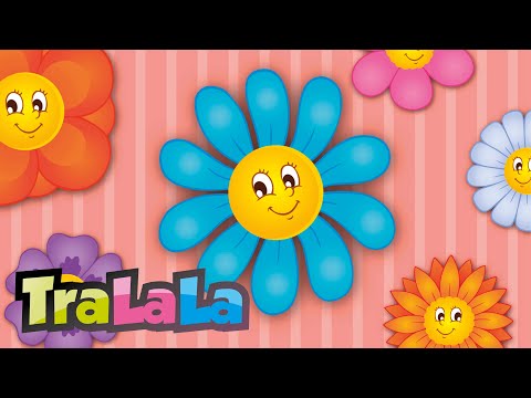 [ 2 ORE ] Floricică de pe șes 🌺 Cântece de primăvară  pentru copii de la TraLaLa