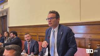Lucacci nuovo presidente del consiglio comunale