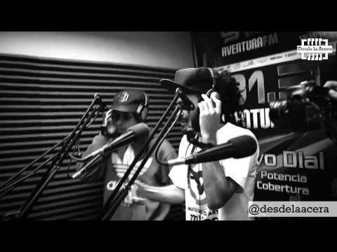 Desde la Acera presenta: Sesiones en Cabina con 2 Diaz