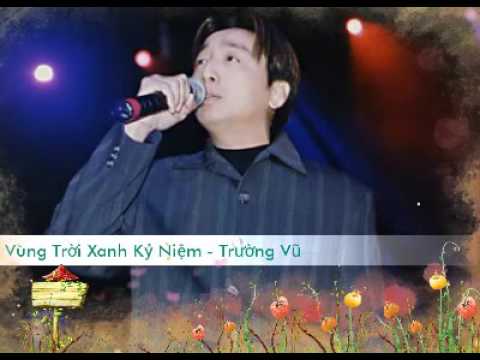 VÙNG TRỜI XANH KỶ NIỆM