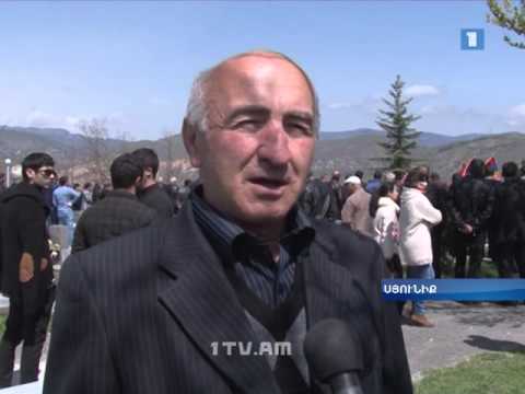  Ավտոբուսն այդպես էլ առաջին գիծ չհասավ