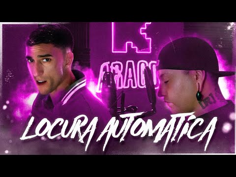LOCURA AUTOMATICA COVER | Martin Salinas & Facu Miranda | Reggaetón del recuerdo Vol.1 [ 1/7 ]