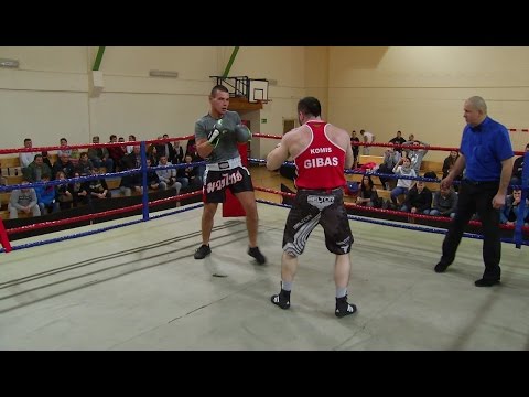 II Gala Boksu Amatorskiego - Wielowieś