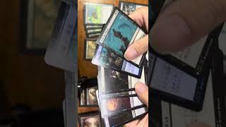 【MTGフェアデッキ構築講座(黒単アグロ)】引退品に入ってたデッキをレビューする〜②デッキ構築編