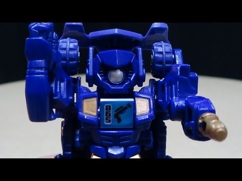 Transformers Bot Shots Jumpshot SHOCKWAVE: EmGo's Transformers Reviews N' Stuff