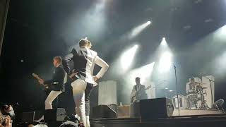 The Hives - Intro / Come On / Hey Little World (Live Liseberg 2017-09-15)