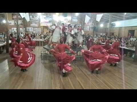 GDF Os Farroupilhas - Ijuí - Melhor coreografia