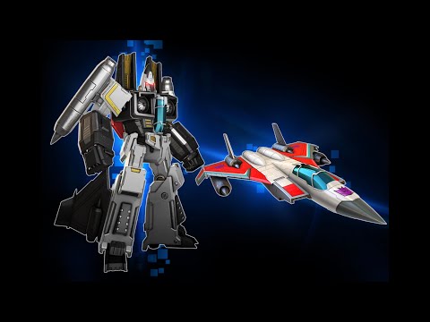 RAMJET | Transformers: Forged to Fight Special Attack