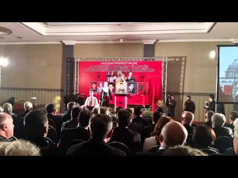 Grupi i Valltareve "ILIRIDA"-Shkup - Kushtrim Alla - Lulet e Dardanis