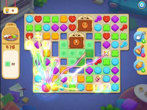 Matchington Mansion Level 1016