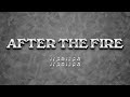 AFTER THE FIRE (w lyrics) - Roger Daltrey [1985]