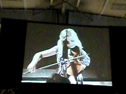 National Fiddle Contest