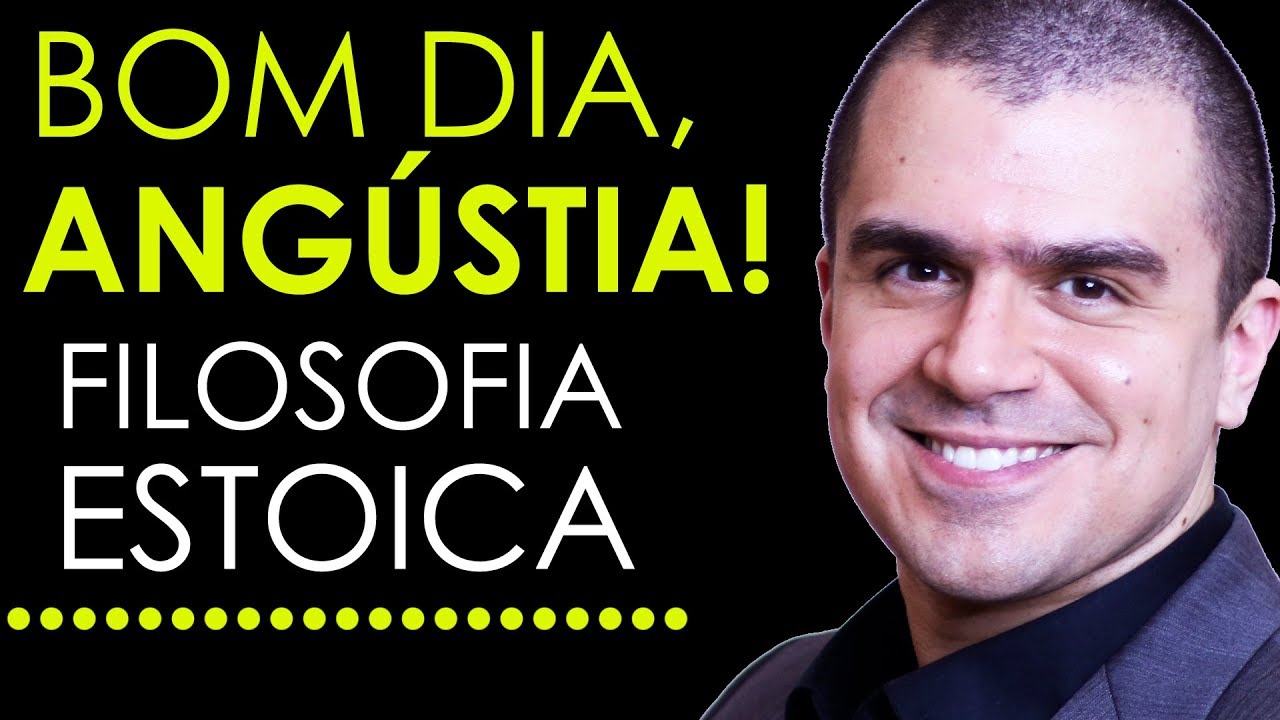 Bom Dia, Angústia! (Filosofia Estoica) | PEDRO CALABREZ | NeuroVox 030