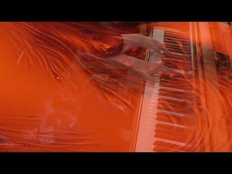 Lava and Snow - Fiona Joy Hawkins