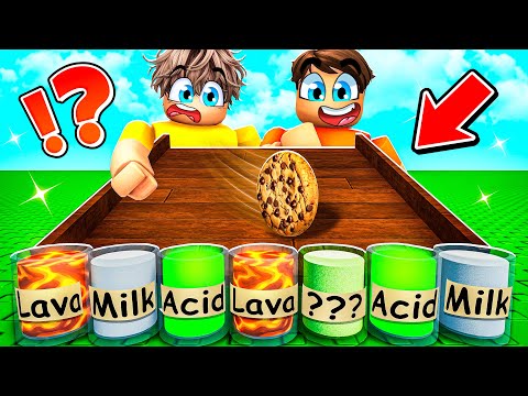 Roblox ROLL YOUR COOKIE!