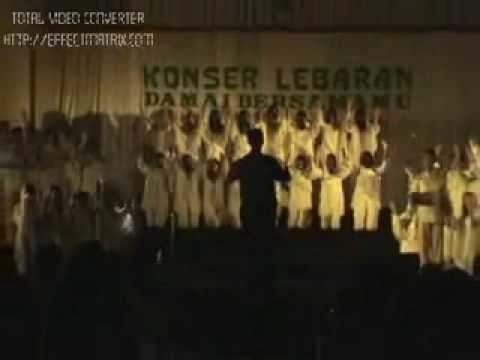 Narwastu Singers - Tuhan. Arr: Solly Pigawahi