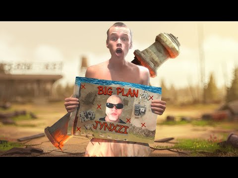 A1DAN TEACHES JYNXZI RUST