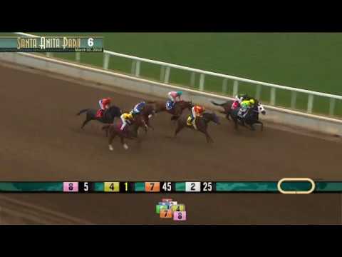 San Felipe Stakes (Grade II) - March 10, 2018