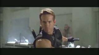 X-men Orgins Wolverine tv spot - Deadpool (Wade Wilson)