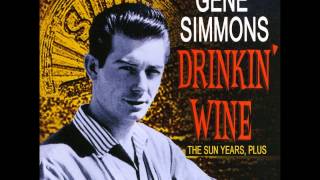 Gene Simmons ~ Peroxide Blond And A Hopped Up Model Ford