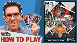 watch it played - Unmatched Adventures: Tales to Amaze video thumbnail