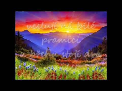 Skálo, skálo (s textem)