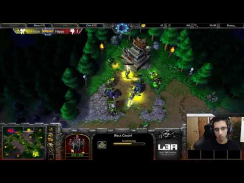 Gera Cup 76  - Final -  Focus (O) vs Happy (U) Game 4 (Best of 5)