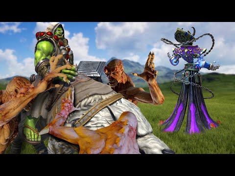 Cool guys don't look at Surrounds - WC3 - Grubby