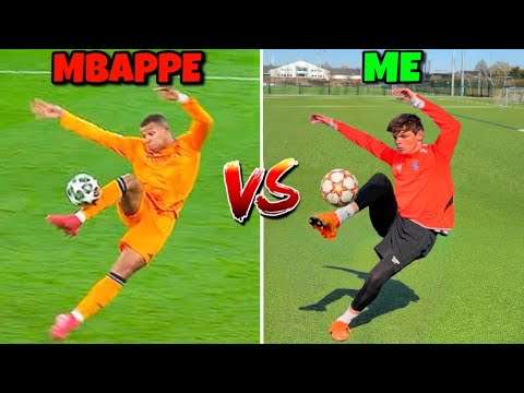 RECREATING INSANE VIRAL FOOTBALL MOMENTS!