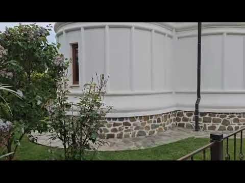 Între cer și pământ - Mănăstirea Icoana din Gorj