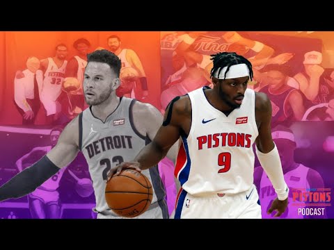 POP Podcast: Detroit Pistons Buyout Blake Griffin, Teams Interested in Stewart, Bey, Grant - EP 120