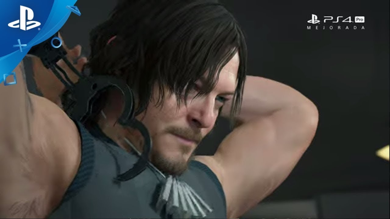 Te presentamos el primer tráiler de Death Stranding doblado íntegramente en español