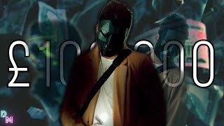 £100,000 - Short Film