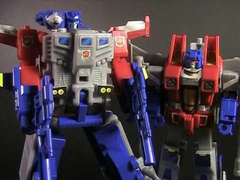 TJ Reviews: Kabaya Transformers Wave 3