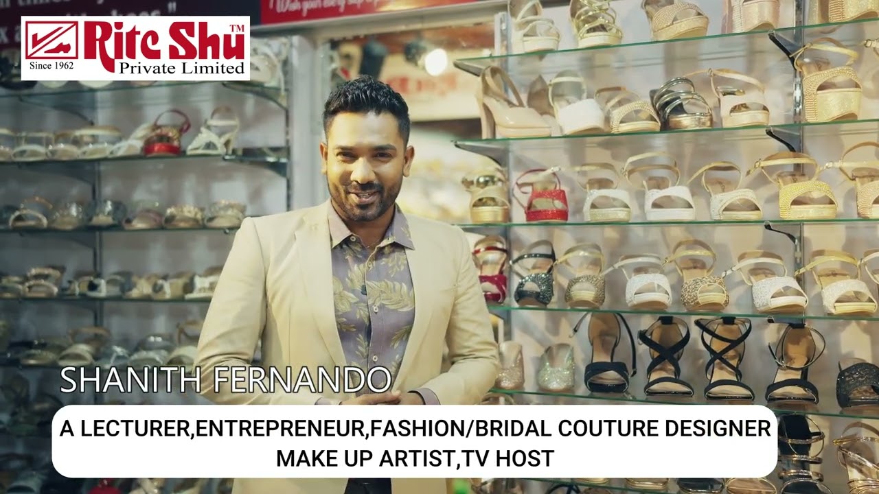 Riteshu  Recommendation - Shanith Fernando (Renowned Wedding Planner In Sri Lanka)