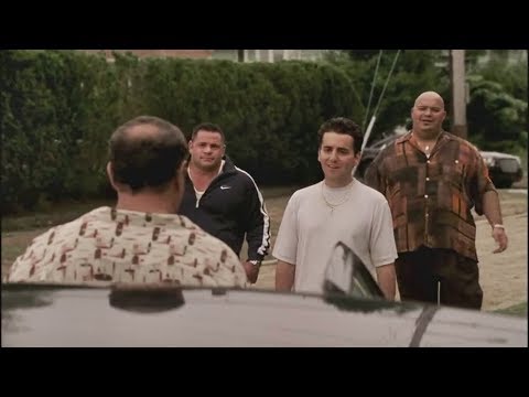 Benny Goes Looking For Vito - The Sopranos HD