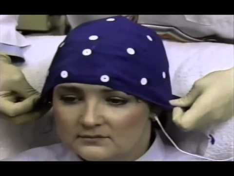 Eeg 01 - eeg electro cap setup