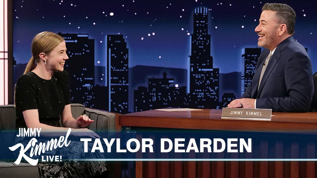 Taylor Dearden on The Pitt Season 2, Response from Doctors & Going to Intense Medical Sleepaway Camp