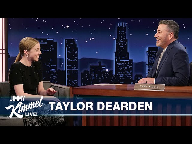 Taylor Dearden on The Pitt Season 2, Response from Doctors & Going to Intense Medical Sleepaway Camp SDDEFAULT Thumbnail