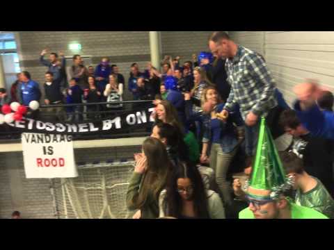 Nwkr/TV B1 - NK Korfbal Enschede 140315