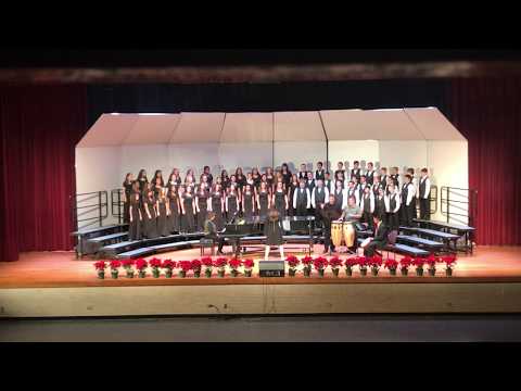 Bonnette Chorale + Alpha Singers - Betelehemu - arr. Beck