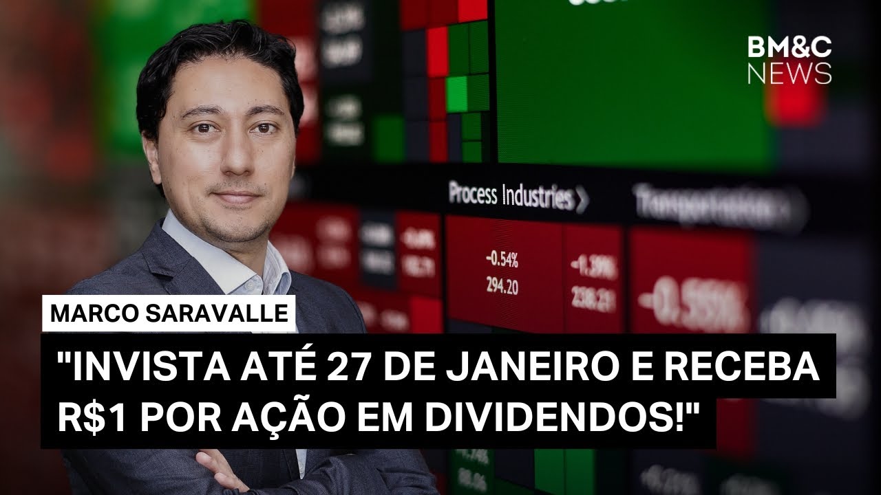 Uma ação para comprar agora! | BM&C NEWS