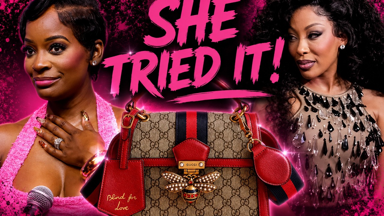 Shamea Says RHOA Cast Member TRIED TO FIGHT Her?! 😳