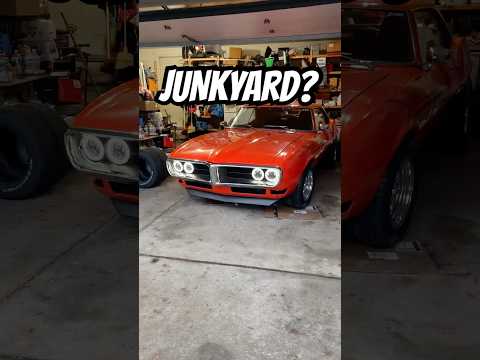 He Brought This $4,000 Car Back to Life 🔧