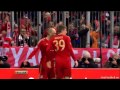 Bayern Munich   Basel   13.03.2012 Highlights Champions League -  Play Offs HD VIDEO 1- 0 10'Robben