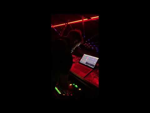 Marcus Lehmann @ Palais Club Munich 02.10.2021