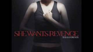 Goth - True Romance by She Wants Revenge