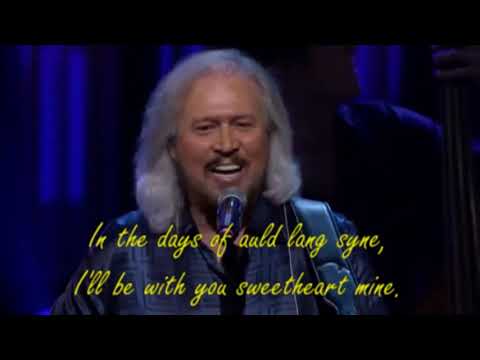 Barry Gibb and Ricky Skaggs – When the Roses Bloom – lyrics