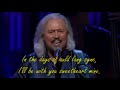 Barry Gibb and Ricky Skaggs – When the Roses Bloom – lyrics