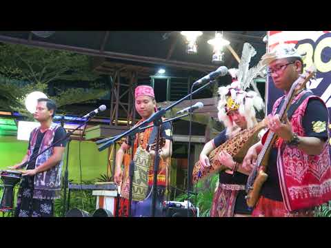 BORNEO YOUTH SAPE FESTIVAL 2017 SIBU 2 by Sun Yong